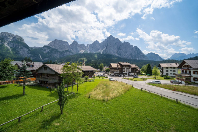 Porzione di casa in vendita a Sappada (BL)