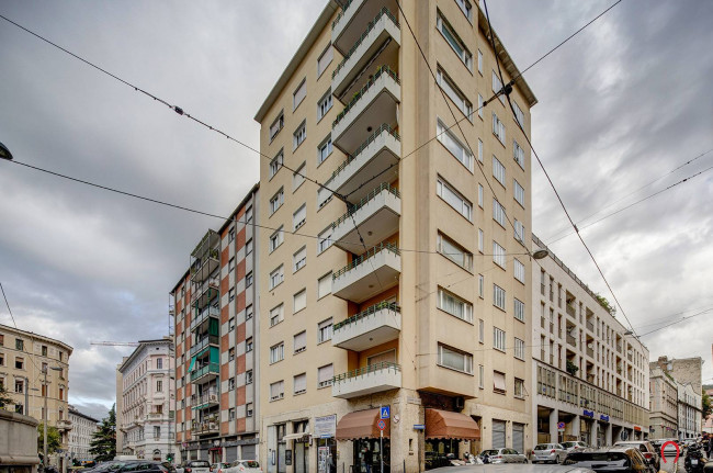 Appartamento in affitto a Trieste