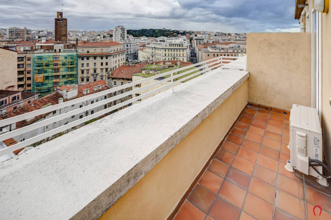 Appartamento in affitto a Trieste