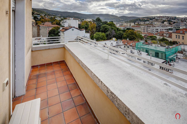 Appartamento in affitto a Trieste