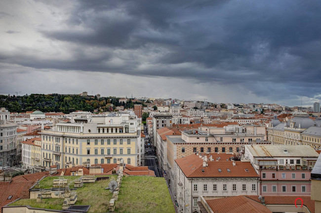 Appartamento in affitto a Trieste