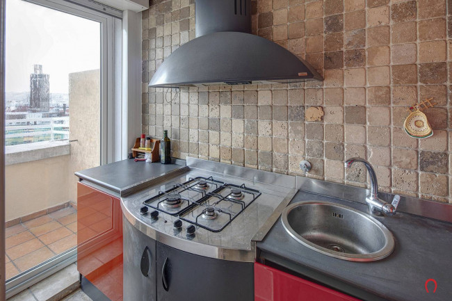 Appartamento in affitto a Trieste