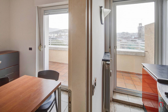 Appartamento in affitto a Trieste