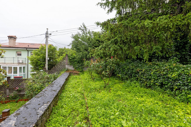 Casa singola in vendita a Trieste