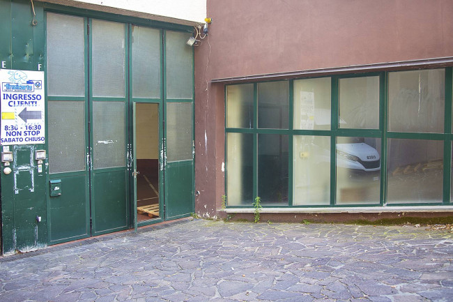 Warehouse for sale in Trieste