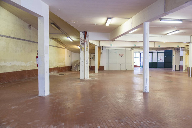 Warehouse for sale in Trieste