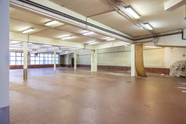 Warehouse for sale in Trieste