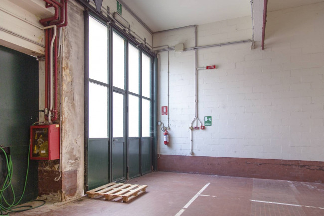 Warehouse for sale in Trieste