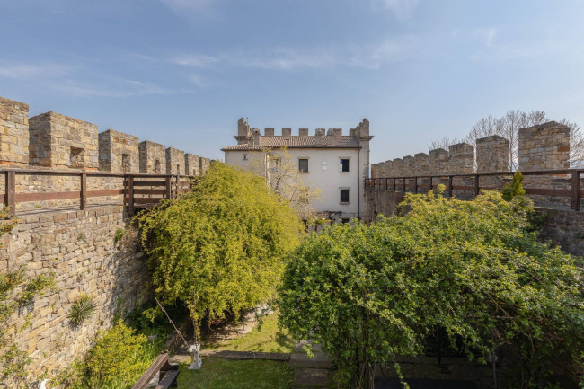 Castello in vendita a Muggia