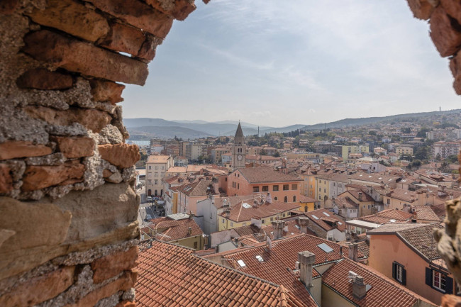 Castello in vendita a Muggia