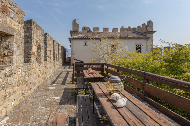 Castello in vendita a Muggia