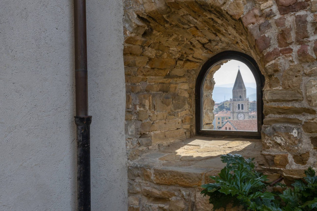 Castello in vendita a Muggia