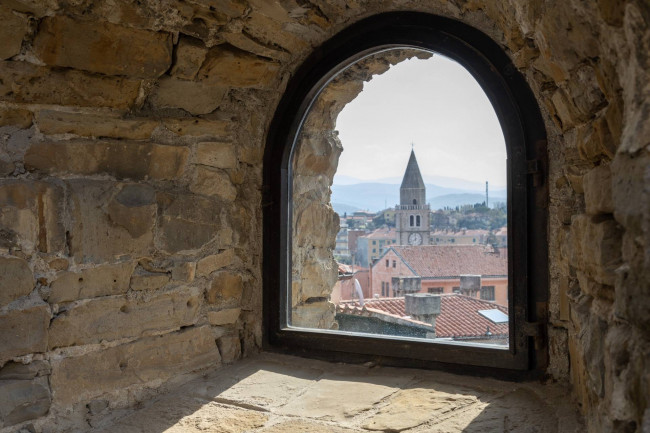 Castello in vendita a Muggia