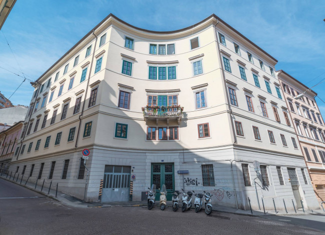 Wohnung zu verkauf in Trieste