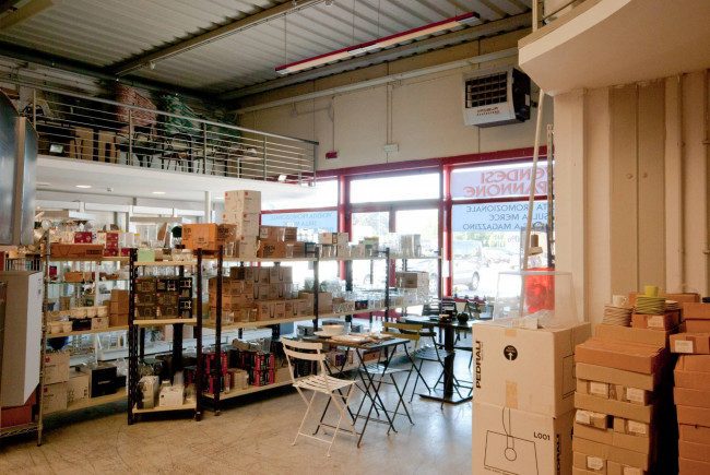 Showroom for sale in Monfalcone