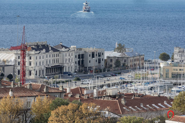 Appartamento in vendita a Trieste