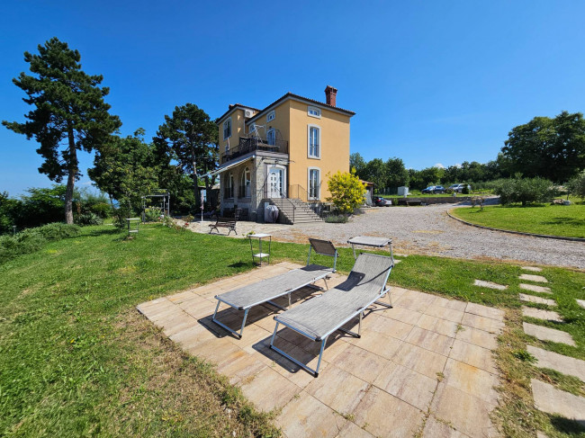 Villa in vendita a Muggia