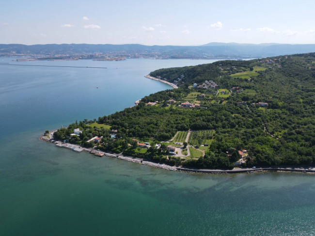 Villa in vendita a Muggia