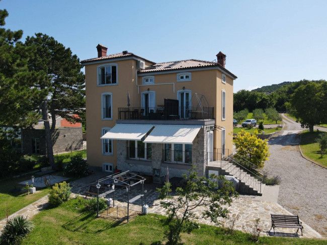 Villa in vendita a Muggia