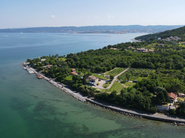 Villa zu verkauf in Muggia