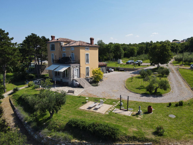 Villa in vendita a Muggia