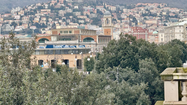 Wohnung zu verkauf in Trieste