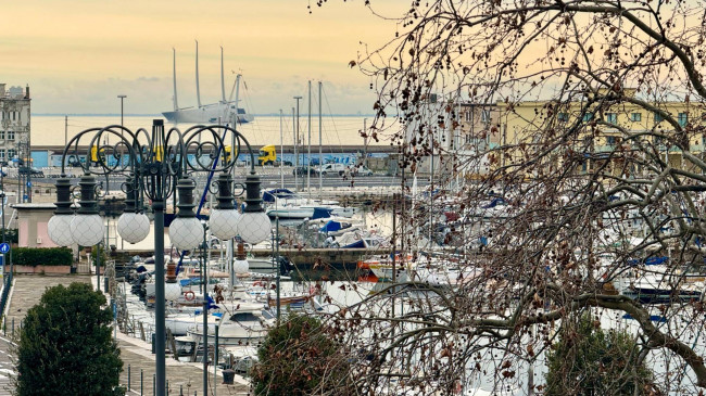 Wohnung zu verkauf in Trieste