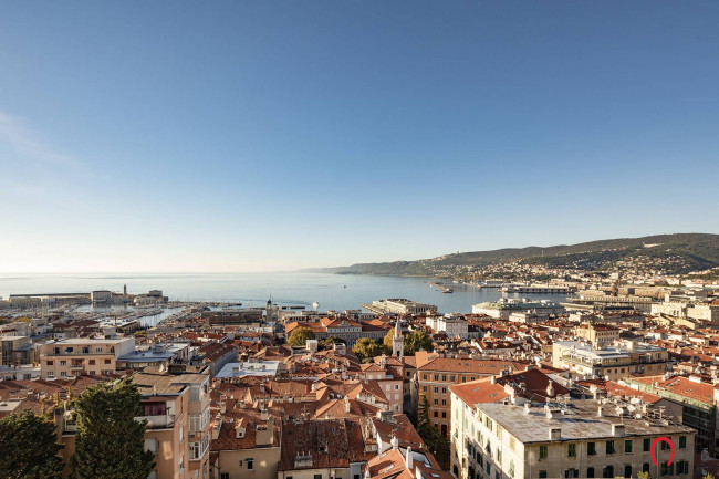 Wohnung zu verkauf in Trieste