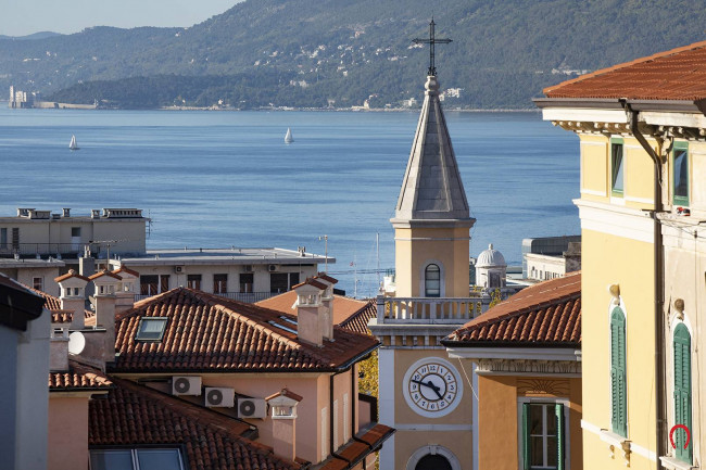 Wohnung zu verkauf in Trieste