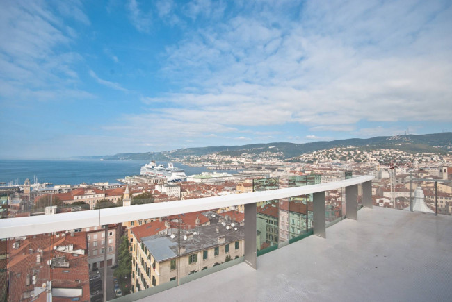 Apartment for sale in Trieste