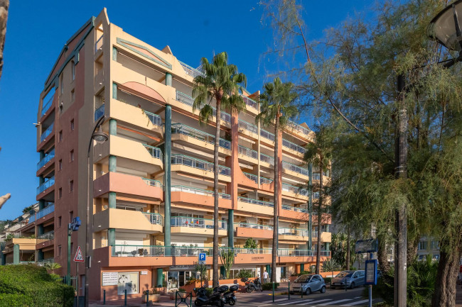 Apartment for sale in Roquebrune-Cap-Martin