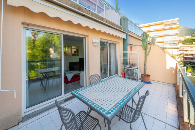 Apartment for sale in Roquebrune-Cap-Martin