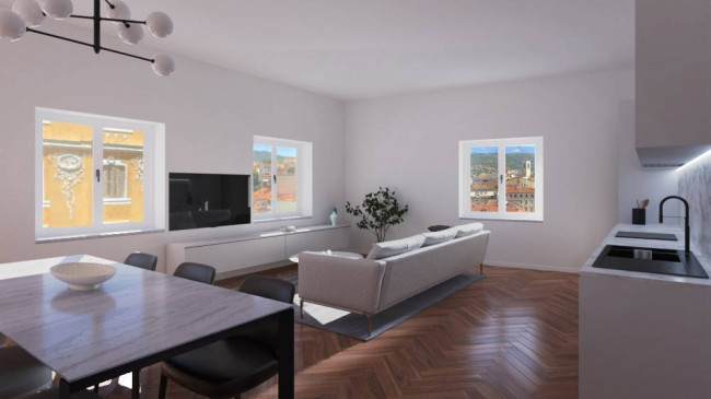 Appartamento in vendita a Trieste