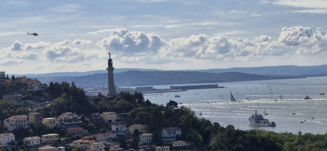 Area verde in vendita a Trieste