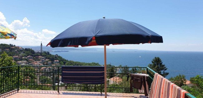 Green area for sale in Trieste