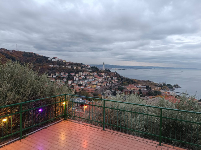 Area verde in vendita a Trieste