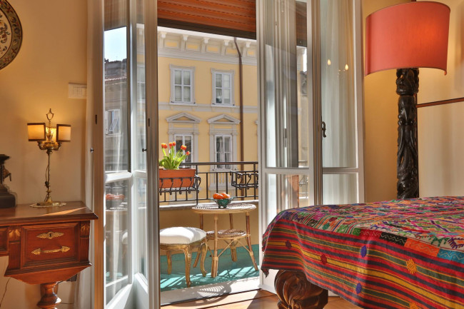 Appartamento in affitto a Trieste