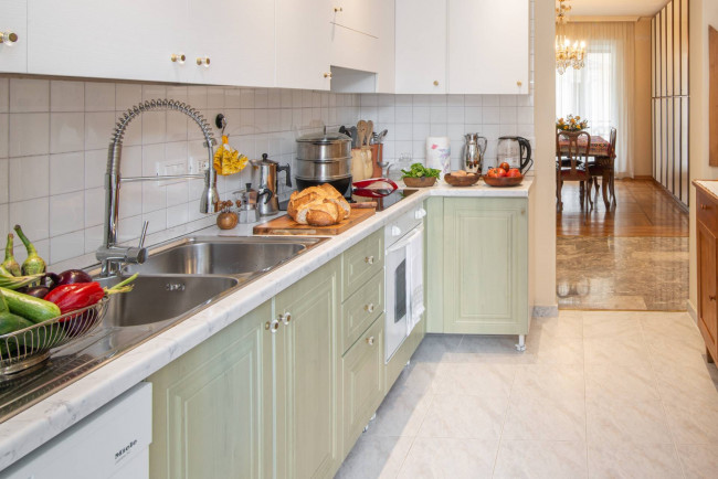 Appartamento in affitto a Trieste