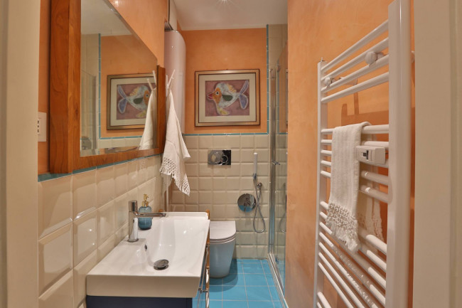 Appartamento in affitto a Trieste