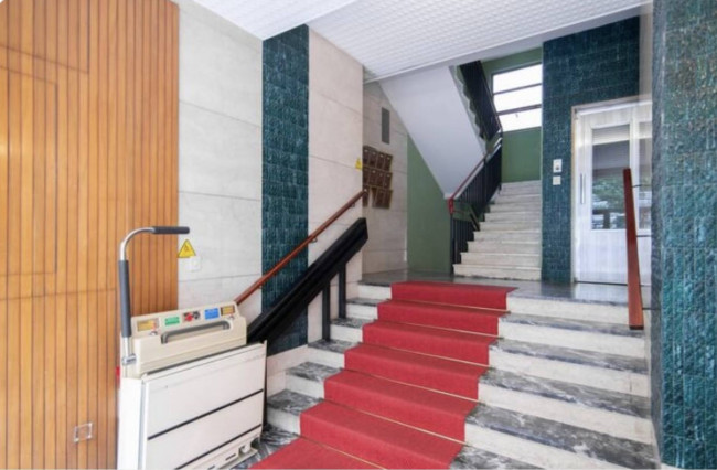 Appartamento in affitto a Trieste