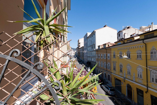 Wohnung zu verkauf in Trieste