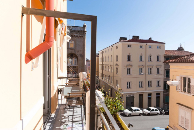Wohnung zu verkauf in Trieste
