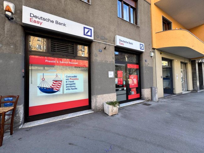 2 vetrine in vendita a Trieste