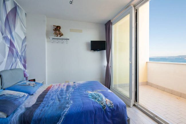 Penthouse/Mansarde zu verkauf in Muggia