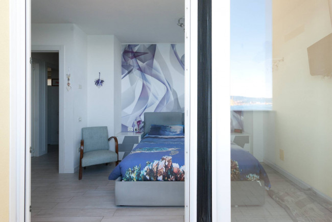 Penthouse/Mansarde zu verkauf in Muggia