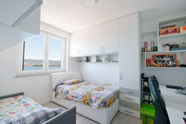Penthouse/Mansarde zu verkauf in Muggia