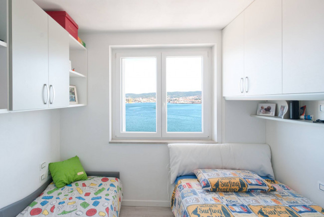 Penthouse/Mansarde zu verkauf in Muggia