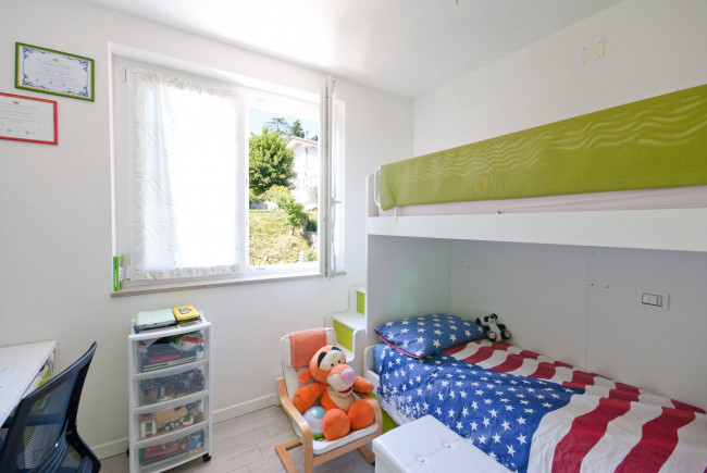 Penthouse/Mansarde zu verkauf in Muggia
