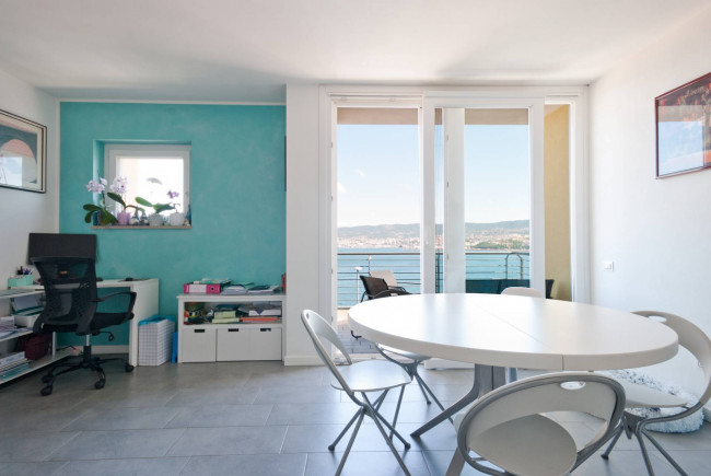 Penthouse/Mansarde zu verkauf in Muggia