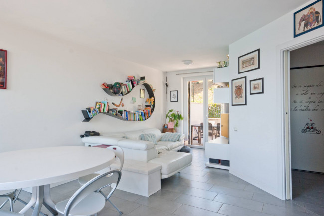 Penthouse/Mansarde zu verkauf in Muggia